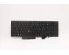 Lenovo 5N21B44375 NB_KYB CS20 P2 NM BK-BL,TRI,FRA