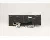 Lenovo 5N21B44384 NB_KYB CS20 P2 NM BK-BL,TRI,RUS