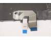 Lenovo 5N21B44389 NB_KYB CS20 P2 NM BK-BL,TRI,UK