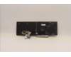 Lenovo 5N21B44391 NB_KYB CS20 P2 NM BK-BL,TRI,JPN