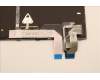 Lenovo 5N21D67973 NB_KYB CS22 FL TOP,BK-BL,CHY,LA SPA