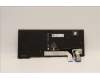 Lenovo 5N21D67975 NB_KYB CS22 FL TOP,BK-BL,CHY,BRL