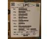 Lenovo 5N21D68006 NB_KYB CS22 FL TOP,BK-BL,CHY,CZE/SLK