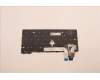 Lenovo 5N21D68016 NB_KYB CS22 FL TOP,BK-NBL,CHY,DEN