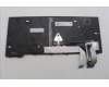 Lenovo 5N21D68066 NB_KYB CS22 FL TOP,BK-BL,LTN,BRL