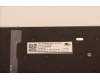 Lenovo 5N21D68070 NB_KYB CS22 FL TOP,BK-BL,LTN,BEL