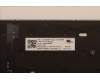 Lenovo 5N21D68088 NB_KYB CS22 FL TOP,BK-BL,LTN,ILD