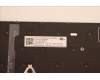Lenovo 5N21D68096 NB_KYB CS22 FL TOP,BK-BL,LTN,SWE/FIN