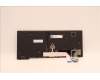 Lenovo 5N21D68097 NB_KYB CS22 FL TOP,BK-BL,LTN,SWS