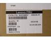 5N21D68097 Lenovo NB_KYB CS22 FL TOP,BK-BL,LTN,SWS