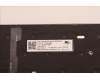 Lenovo 5N21D68104 NB_KYB CS22 FL TOP,BK-BL,LTN,JPN