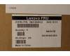 Lenovo 5N21D68122 NB_KYB CS22 FL TOP,BK-BL,LTN,UKR
