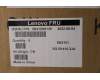 Lenovo 5N21D68129 NB_KYB CS22 FL TOP,BK-NBL,LTN,BEL