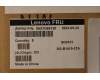 Lenovo 5N21D68130 NB_KYB CS22 FL TOP,BK-NBL,LTN,BUL