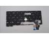 Lenovo 5N21D68135 NB_KYB CS22 FL TOP,BK-NBL,LTN,GRE