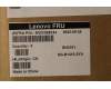 Lenovo 5N21D68143 NB_KYB CS22 FL TOP,BK-NBL,LTN,SLV