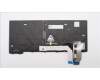 Lenovo 5N21D68163 NB_KYB CS22 FL TOP,BK-BL,SRX,LA SPA