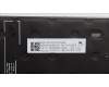 Lenovo 5N21D68164 NB_KYB CS22 FL TOP,BK-BL,SRX,BRL