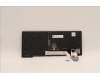 5N21D68165 Lenovo NB_KYB CS22 FL TOP,BK-BL,SRX,ARA