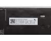 Lenovo 5N21D68172 NB_KYB CS22 FL TOP,BK-BL,SRX,GRE
