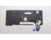 Lenovo 5N21D68174 NB_KYB CS22 FL TOP,BK-BL,SRX,HUN
