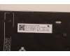 Lenovo 5N21D68176 NB_KYB CS22 FL TOP,BK-BL,SRX,ITA