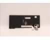 Lenovo 5N21D68184 NB_KYB CS22 FL TOP,BK-BL,SRX,UK