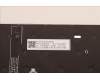 Lenovo 5N21D68184 NB_KYB CS22 FL TOP,BK-BL,SRX,UK