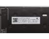 Lenovo 5N21D68188 NB_KYB CS22 FL TOP,BK-BL,SRX,TC