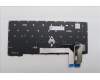 Lenovo 5N21D68200 NB_KYB CS22 FL TOP,BK-NBL,SRX,LA SPA
