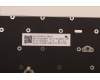 Lenovo 5N21D68220 NB_KYB CS22 FL TOP,BK-NBL,SRX,TUR