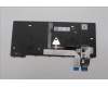 5N21D68247 Lenovo NB_KYB CS22 FL TOP,BK-BL,TRI,HBW