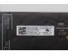 5N21D68247 Lenovo NB_KYB CS22 FL TOP,BK-BL,TRI,HBW