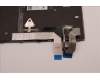 Lenovo 5N21D68248 NB_KYB CS22 FL TOP,BK-BL,TRI,HUN