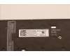 Lenovo 5N21D68250 NB_KYB CS22 FL TOP,BK-BL,TRI,ITA