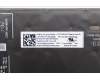 Lenovo 5N21D68252 NB_KYB CS22 FL TOP,BK-BL,TRI,POR