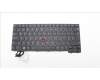 Lenovo 5N21D68254 Keyboard Internal, Slovenian, Backlight, Black, UK