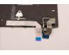 5N21D68255 Lenovo NB_KYB CS22 FL TOP,BK-BL,TRI,SWE/FIN