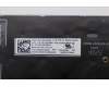 Lenovo 5N21D68261 Keyboard Internal, Korean, BackLight, Black, US
