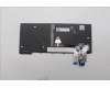 Lenovo 5N21D68262 Keyboard Internal, Traditional Chinese, BackLight, Black, US