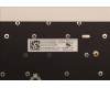 Lenovo 5N21D68280 NB_KYB CS22 FL TOP,BK-NBL,TRI,SPA