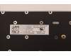 Lenovo 5N21D68286 NB_KYB CS22 FL TOP,BK-NBL,TRI,ILD