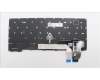 Lenovo 5N21D68288 NB_KYB CS22 FL TOP,BK-NBL,TRI,NOR