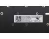 Lenovo 5N21D68290 NB_KYB CS22 FL TOP,BK-NBL,TRI,RUS