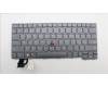 Lenovo 5N21D68313 Keyboard Internal, Arabic, BackLight, Grey, US