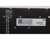 Lenovo 5N21D68336 NB_KYB CS22 FL TOP,GR-BL,CHY,TC