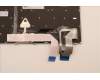 Lenovo 5N21D68361 NB_KYB CS22 FL TOP,GR-BL,LTN,ITA