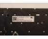 Lenovo 5N21D68370 NB_KYB CS22 FL TOP,GR-BL,LTN,EURO ENG