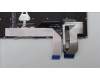 Lenovo 5N21D68371 NB_KYB CS22 FL TOP,GR-BL,LTN,JPN