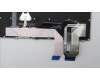Lenovo 5N21D68380 NB_KYB CS22 FL TOP,GR-BL,LTN,CZE/SLK